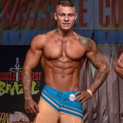 Tiago Toguro - Greatest Physiques