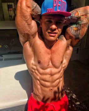 Tiago Toguro - Greatest Physiques