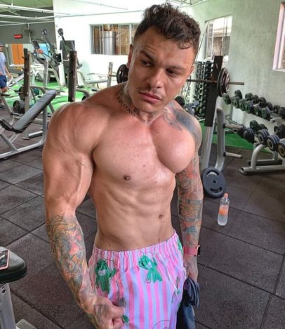 Tiago Toguro - Greatest Physiques
