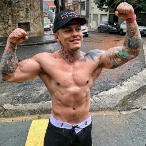 Tiago Toguro - Greatest Physiques