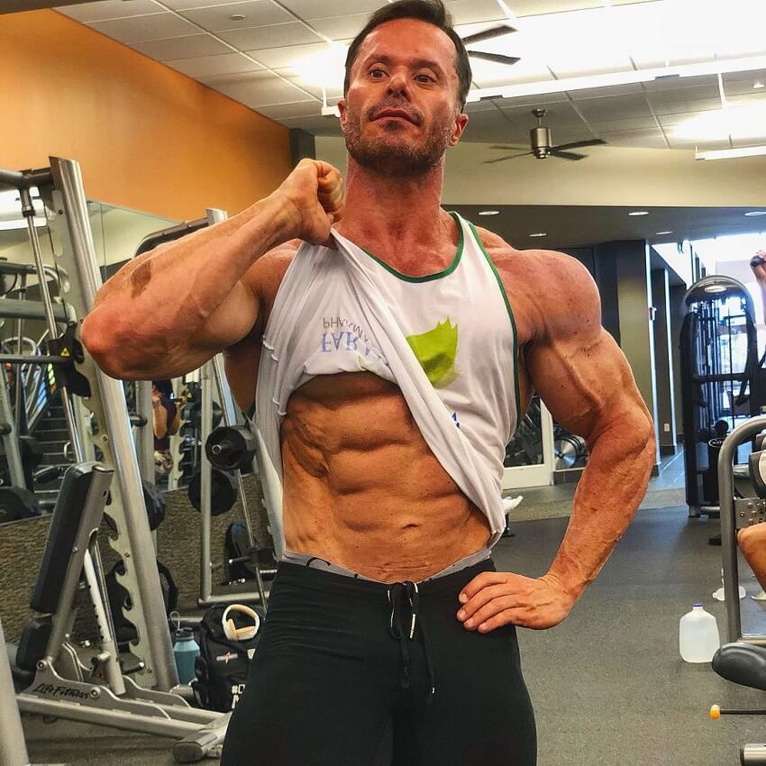 Renato Cariani Greatest Physiques