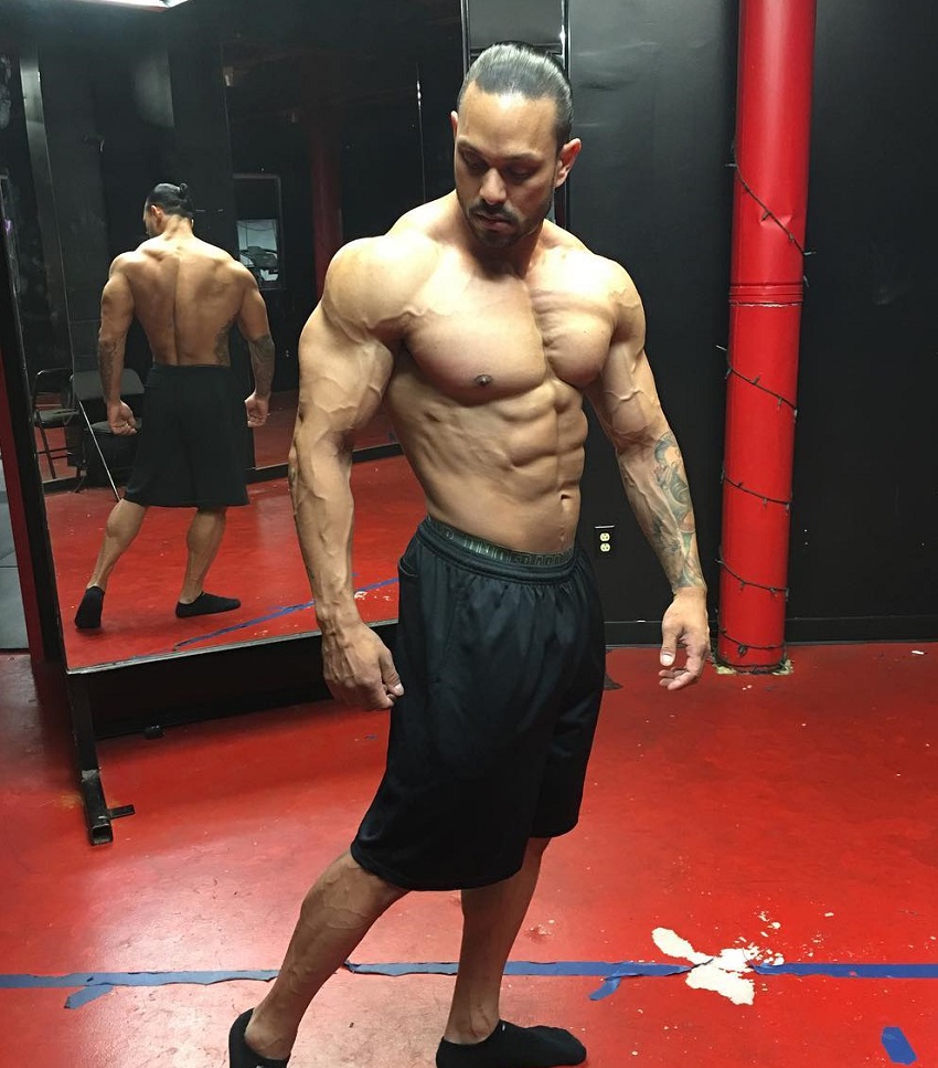 Mark Anthony - Greatest Physiques