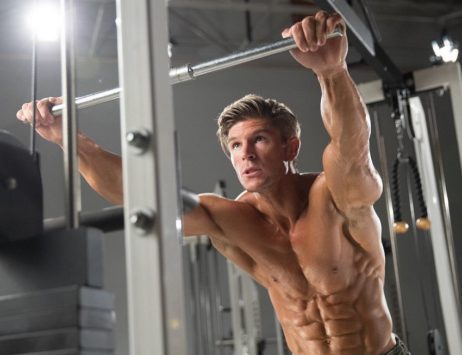 Mark Robinson - Greatest Physiques