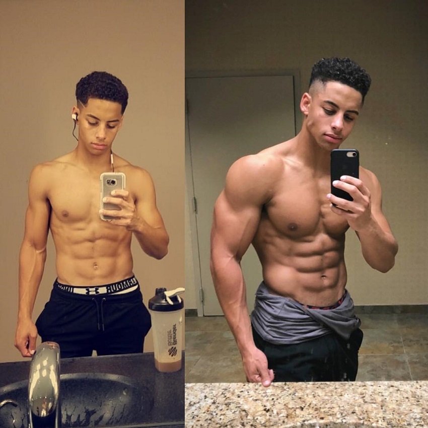 Michael Smith Greatest Physiques Michael Smith Greatest Physiques