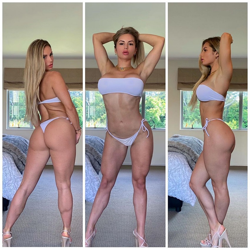 Amy fit chick Featured Fit