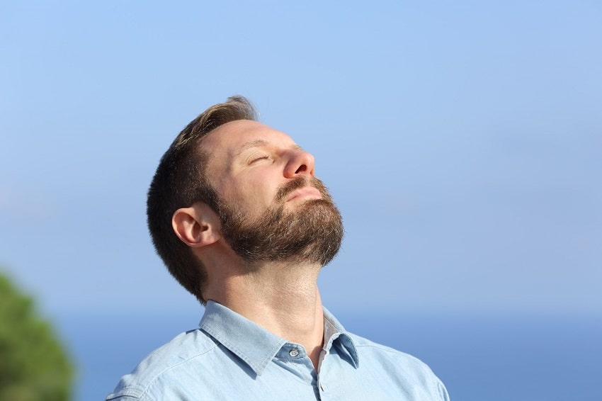 Reducing stress can boost testosterone levels