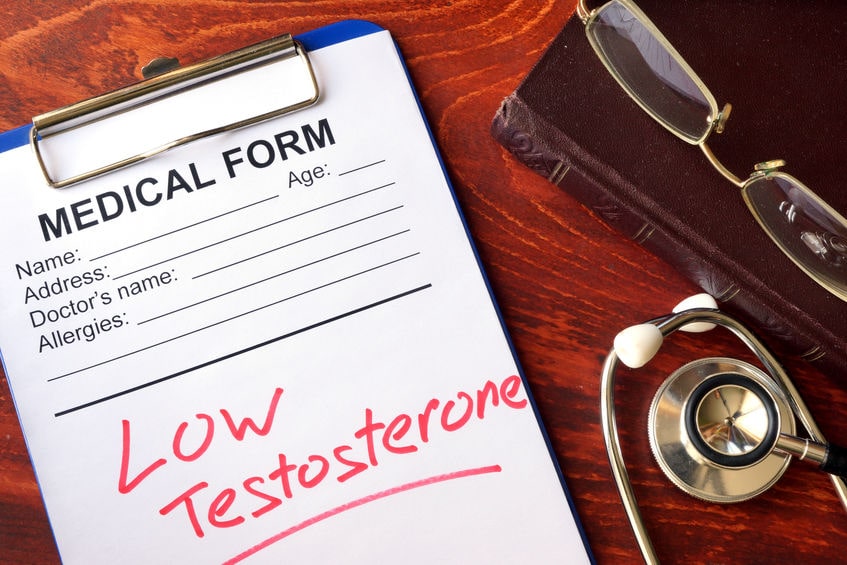 Low Testosterone Test