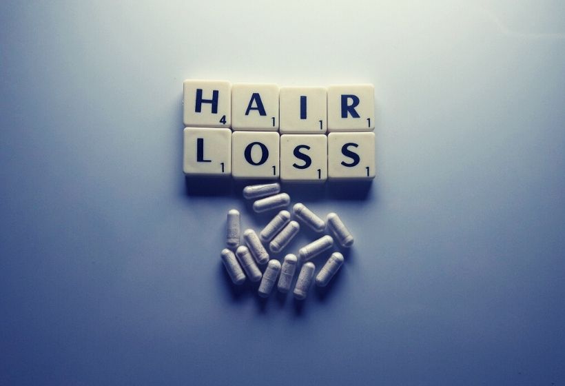 Testosterone and hair loss