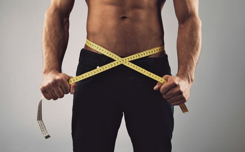Testosterone and weight loss