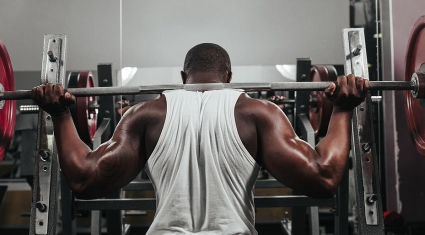 Weight Lifting to Increase Testosterone Levels Naturally