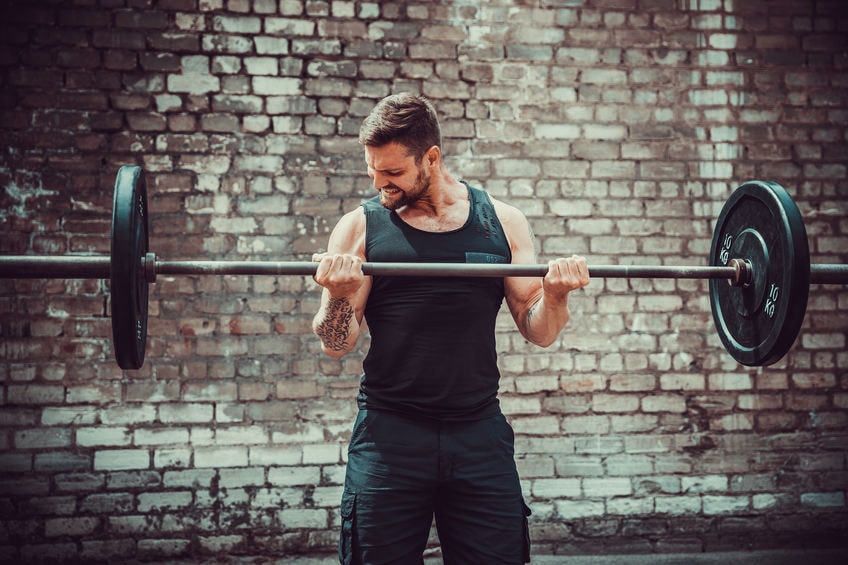 Barbell Strength Training