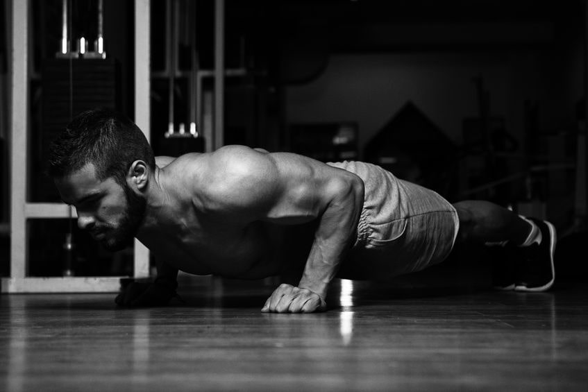 Bodyweight Strength Training