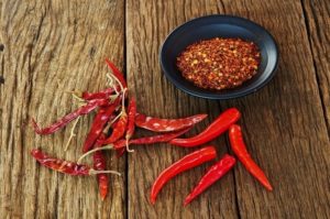 Cayenne Pepper - Fat Burner