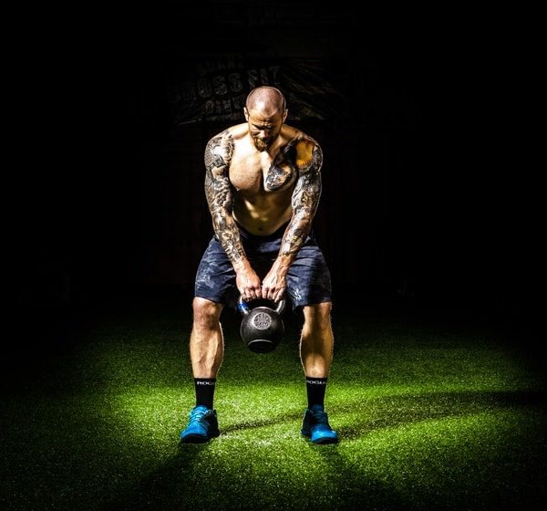 Kettlebells Strength Training