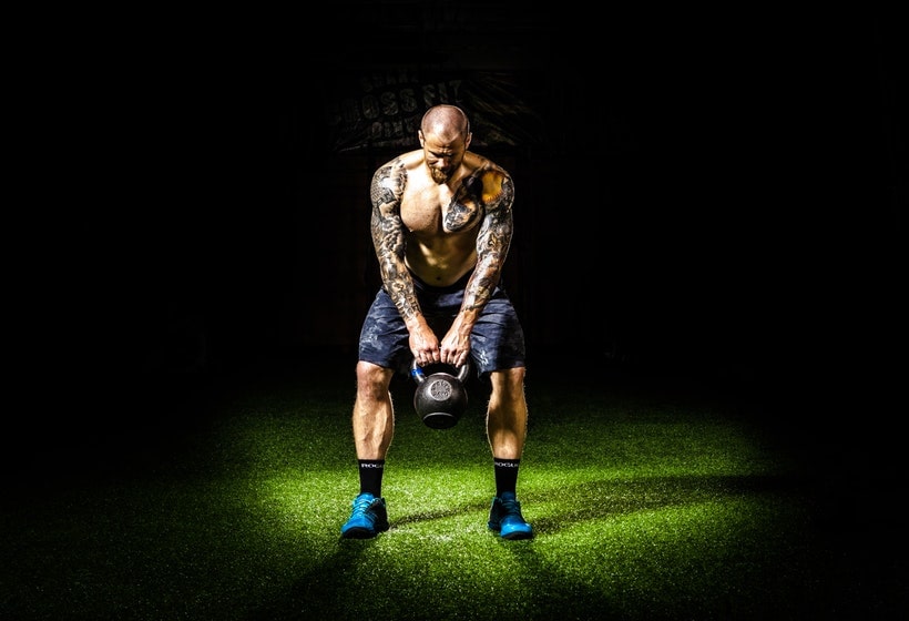 Kettlebells Strength Training