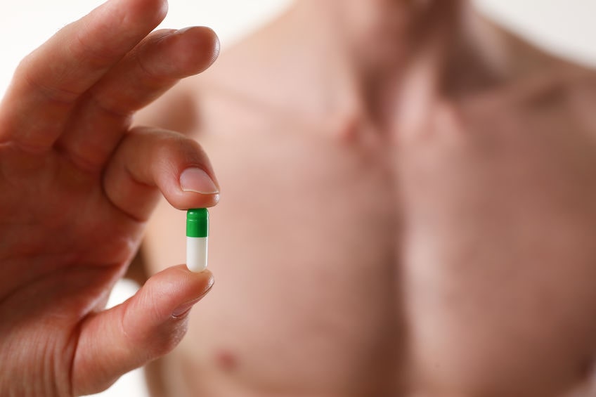 Testosterone Boosting Supplements