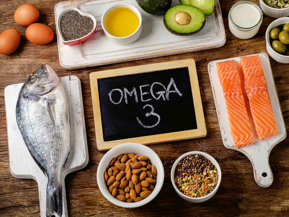 omega 3 fatty acids improves heart health