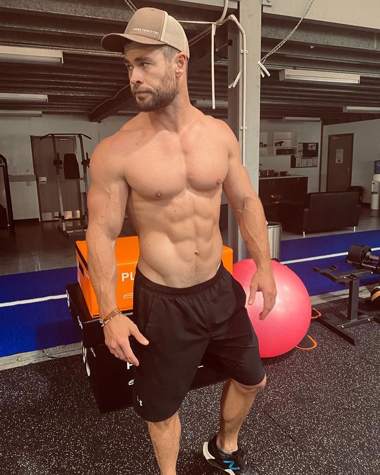 Chris Hemsworth - Greatest Physiques