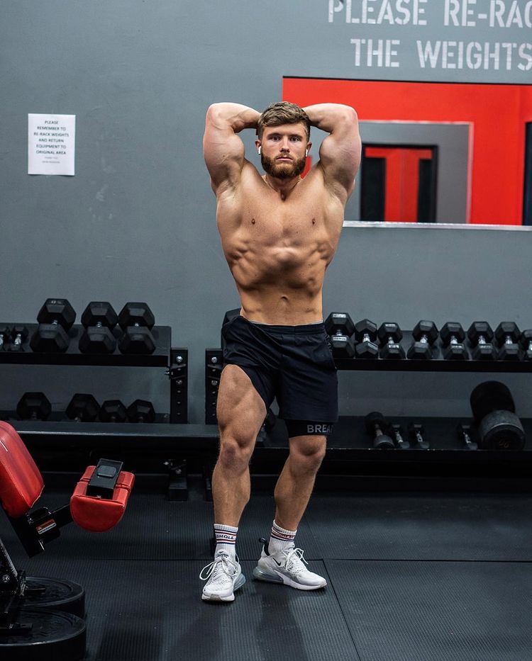 Jeff Nippard Greatest Physiques