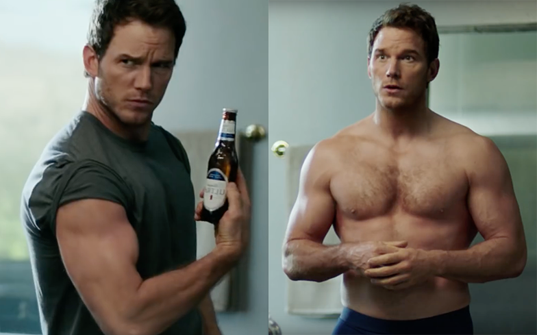 How Chris Pratt Transformed From Sitcom Star To Shredded Action