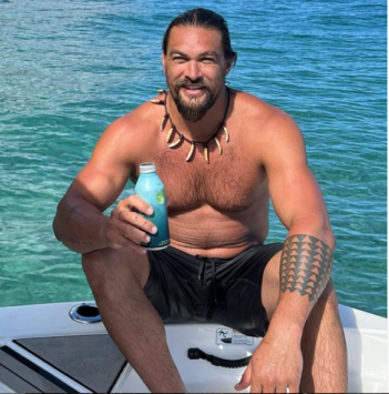 Jason Mamoa Physique - Greatest Physiques