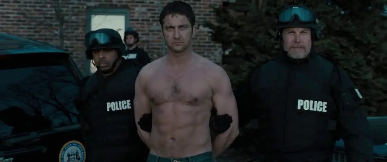 Gerard Butler Physique - Greatest Physiques